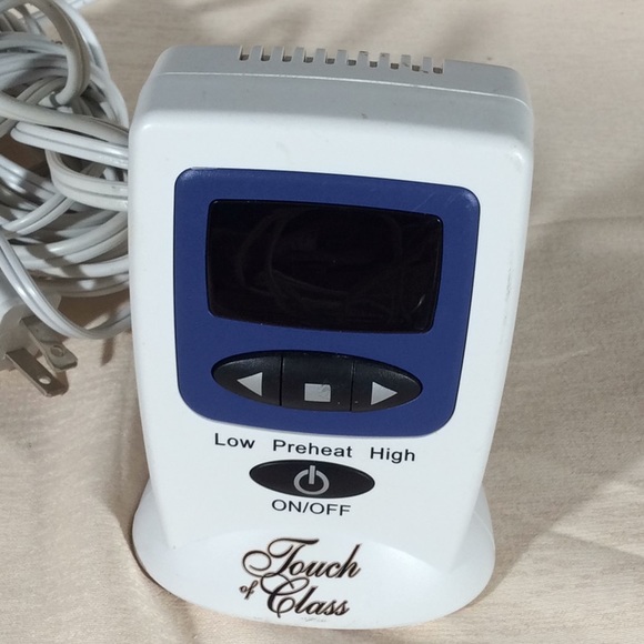 Touch of Class Heated Mattress Pad Controller - Picture 5 of 5